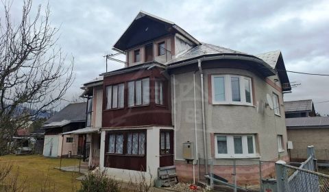 Eladó Családi ház, Családi ház, Brezno, Szlovákia