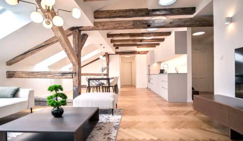 Kiadó 3 szobás lakás, 3 szobás lakás, Laurínska, Bratislava - Staré Me