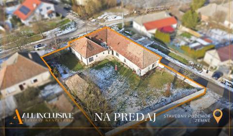 Eladó Építési telek, Építési telek, Nové Zámky, Szlovákia