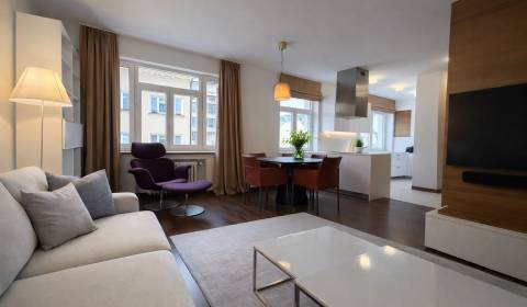 Kiadó 2 szobás lakás, 2 szobás lakás, Grösslingova, Bratislava - Staré