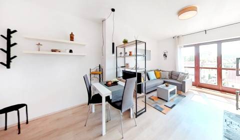 Kiadó 2 szobás lakás, 2 szobás lakás, Turčianska, Bratislava - Ružinov