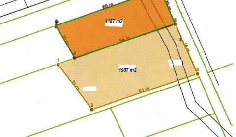 Eladó Üdülőtelkek, Üdülőtelkek, Martin, Szlovákia