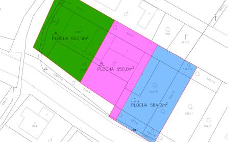 Eladó Építési telek, Építési telek, Mlynská, Liptovský Mikuláš, Szlová