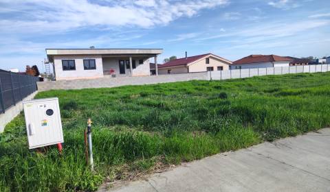 Eladó Építési telek, Építési telek, Váhová, Šaľa, Szlovákia