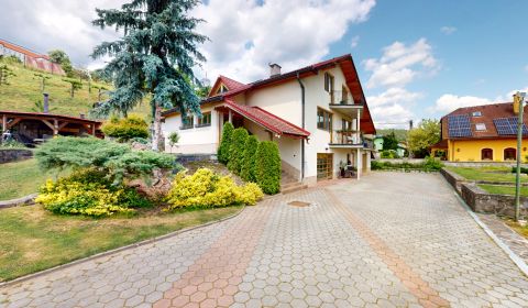 Eladó Családi ház, Családi ház, Pod zámkom, Banská Bystrica, Szlovákia