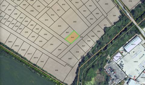 Eladó Építési telek, Építési telek, Senec, Szlovákia