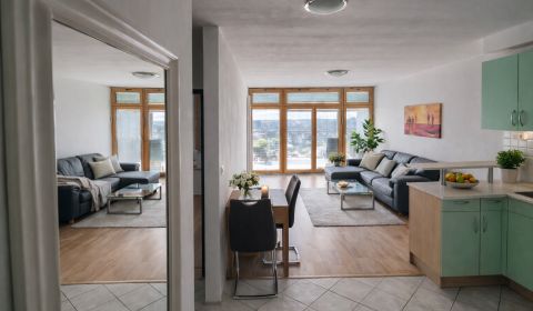 Kiadó 2 szobás lakás, 2 szobás lakás, Ružová dolina, Bratislava - Ruži
