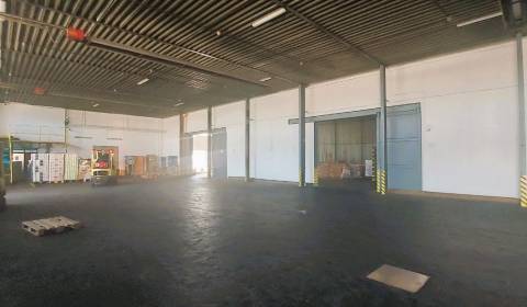 Kiadó Raktárak és ipari épületek, Raktárak és ipari épületek, Košice -