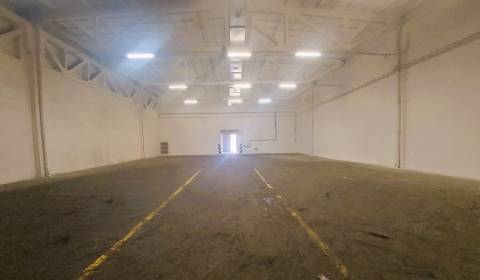 Kiadó Raktárak és ipari épületek, Raktárak és ipari épületek, Košice -