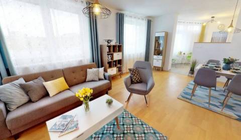 Eladó 2 szobás lakás, 2 szobás lakás, Dunajská Streda, Szlovákia