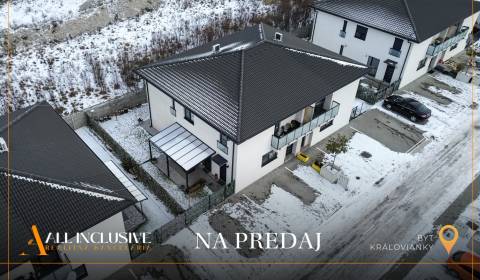 Eladó 3 szobás lakás, 3 szobás lakás, Kráľovianky, Dunajská Streda, Sz