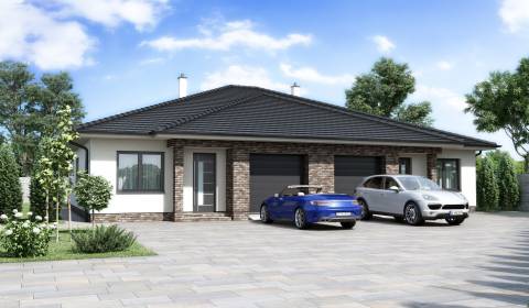 Eladó Családi ház, Családi ház, Florida Villa Park, Dunajská Streda, S
