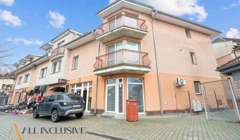Eladó Üzlethelység, Üzlethelység, Kukučínova, Dunajská Streda, Szlovák
