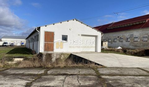 Kiadó Raktárak és ipari épületek, Raktárak és ipari épületek, Senica, 