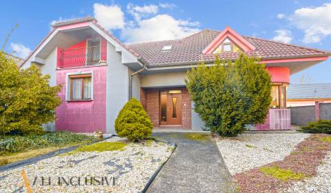 Eladó Családi ház, Családi ház, Horné Saliby, Galanta, Szlovákia