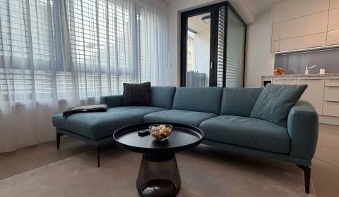 Kiadó 2 szobás lakás, 2 szobás lakás, Radlinského, Bratislava - Staré 