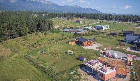 Eladó Építési telek, Építési telek, Poprad, Szlovákia