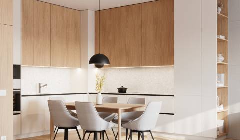 Eladó 4 szobás lakás, 4 szobás lakás, Skalická cesta, Bratislava - Nov