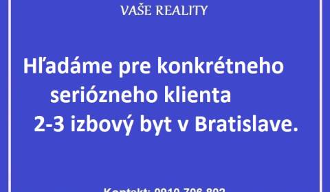 Vásárlás 2 szobás lakás, 2 szobás lakás, Bratislava - Ružinov, Szlovák