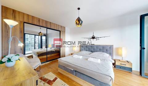 Kiadó 2 szobás lakás, 2 szobás lakás, Račianska, Bratislava III, Szlov