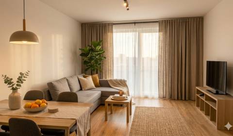 Kiadó 2 szobás lakás, 2 szobás lakás, Senec, Szlovákia