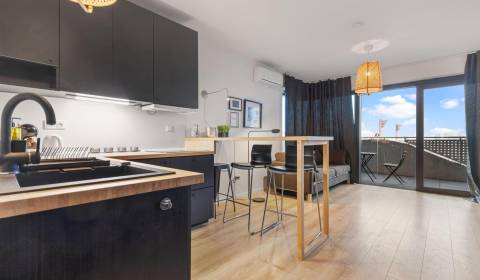 Eladó 1 szobás lakás, 1 szobás lakás, Bajkalská, Bratislava - Nové Mes