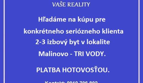 Vásárlás 2 szobás lakás, 2 szobás lakás, Malinovo, Senec, Szlovákia