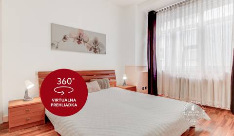 4 szobás lakás, Grösslingová, Bratislava - Staré Mesto