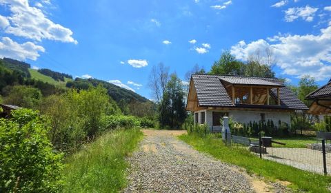 Eladó Nyaraló, Nyaraló, Mýto pod Ďumbierom, Brezno, Szlovákia
