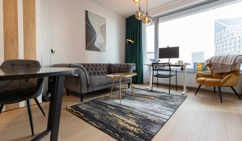 Kiadó 2 szobás lakás, 2 szobás lakás, Bottova, Bratislava - Staré Mest