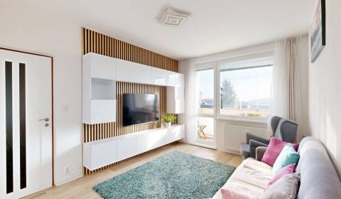 Eladó 4 szobás lakás, 4 szobás lakás, Bárdošova, Bratislava - Nové Mes