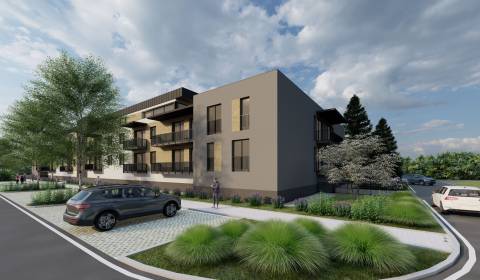 Eladó 3 szobás lakás, 3 szobás lakás, Detva, Szlovákia