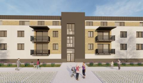 Eladó 2 szobás lakás, 2 szobás lakás, Detva, Szlovákia