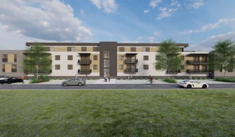 Eladó 1 szobás lakás, 1 szobás lakás, Detva, Szlovákia