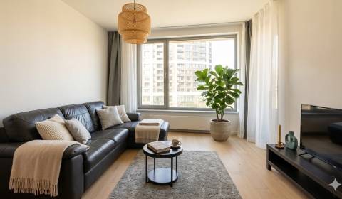 Kiadó 2 szobás lakás, 2 szobás lakás, Bottova, Bratislava - Staré Mest