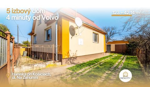 Eladó Családi ház, Családi ház, Košice-okolie, Szlovákia