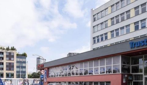 Kiadó Irodahelység, Irodahelység, Za Kasárňou, Bratislava - Nové Mesto