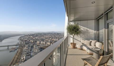 Eladó 4 szobás lakás, 4 szobás lakás, Pribinova, Bratislava - Staré Me