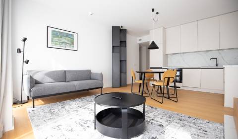 Kiadó 2 szobás lakás, 2 szobás lakás, Krasovského, Bratislava - Petrža