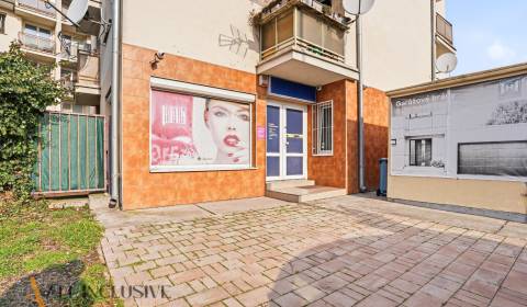 Kiadó Üzlethelység, Üzlethelység, Galantská cesta, Dunajská Streda, Sz