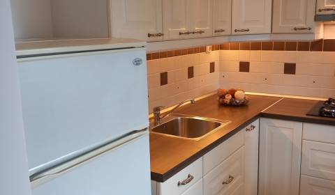 Kiadó 1 szobás lakás, 1 szobás lakás, Sokolíkova, Bratislava - Dúbravk