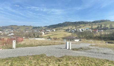 Eladó Építési telek, Építési telek, Skalité, Čadca, Szlovákia