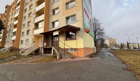 Kiadó Üzlethelység, Üzlethelység, Poprad, Szlovákia