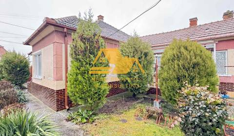 Eladó Családi ház, Családi ház, Tvrdošovce, Nové Zámky, Szlovákia