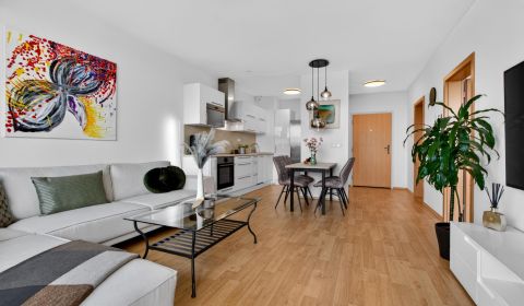 Kiadó 2 szobás lakás, 2 szobás lakás, Budatínska, Bratislava - Petržal