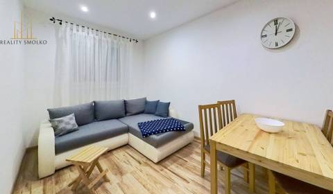 Kiadó 2 szobás lakás, 2 szobás lakás, Wolkerova, Prešov, Szlovákia