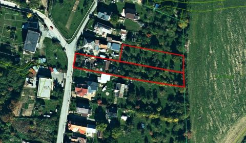 Eladó Építési telek, Építési telek, Košice-okolie, Szlovákia