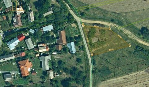 Eladó Építési telek, Építési telek, Prešov, Szlovákia