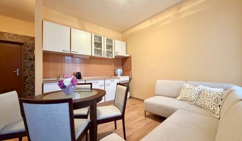 Kiadó 2 szobás lakás, 2 szobás lakás, Moravská, Bratislava - Nové Mest