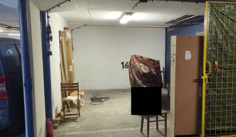 Eladó Garázsok, Garázsok, Mierová, Bratislava - Ružinov, Szlovákia